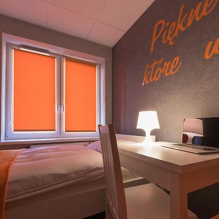 Dom Sportowca Bed & Breakfast Raciborz Bagian luar foto