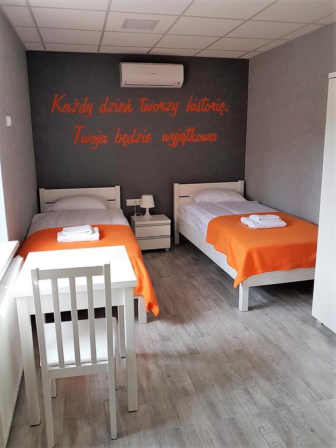 Dom Sportowca Bed & Breakfast Raciborz Bagian luar foto