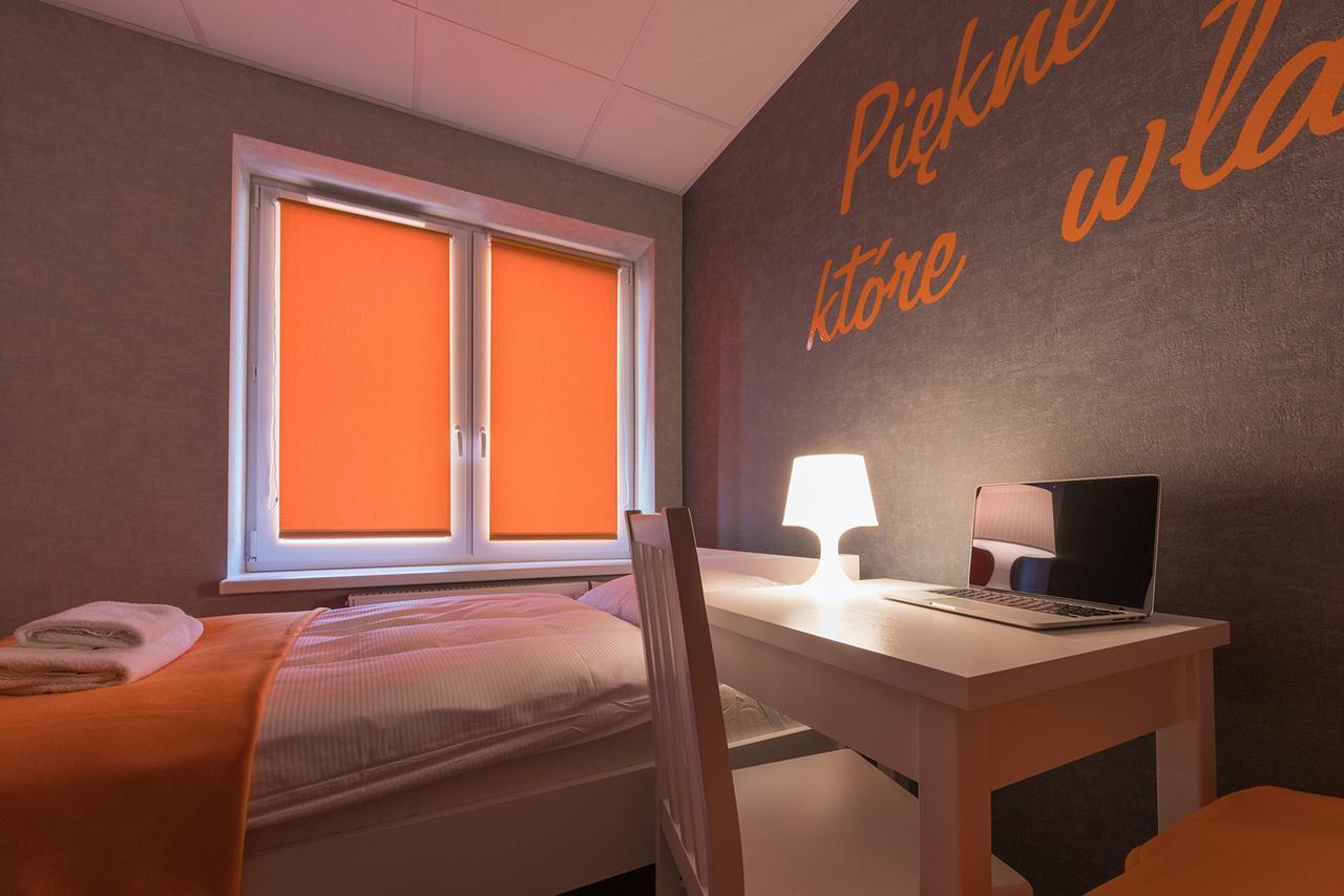 Dom Sportowca Bed & Breakfast Raciborz Bagian luar foto